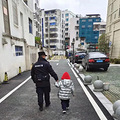 温岭9岁男孩捡到5岁娃，教科书式操作引民警点赞_0