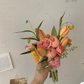 手捧花灵感6款新娘手捧花推荐_2