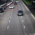 曝光！台州一医院门口被拍下这幕，交警：严惩！_2