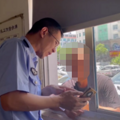 曝光！台州一医院门口被拍下这幕，交警：严惩！_3