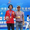 破纪录！浙江女生百米栏跑出13.61秒，已被北京大学录取_0