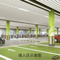 台州市区再添一小学，将增2160个学位！家长可开车到地下室接孩子_3