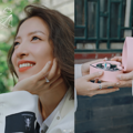 34岁快女结婚！恋爱7年求婚3次，穿西装比老公还帅_0
