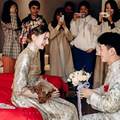 白俄罗斯美女跨越万里远嫁中国，遗憾父母未能参加婚礼_1
