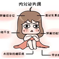 女性内分泌失调的危害有哪些？