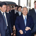突发，丰田汽车公司名誉董事长丰田章一郎去世