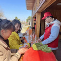 台州核酸采样小屋，“重新上岗”_1