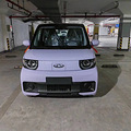 【买车日记】新能源汽车_奇瑞冰激凌圣代_1
