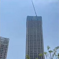 温岭恒隆商业街（湖滨步行街）亮灯_2
