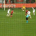 0-0后！穆帅落泪+球迷现场狂欢，决赛2大定律，一个将被打破_2