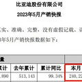比亚迪，突破100万辆！_0