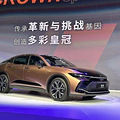 源自丰田GA-K横置平台，皇冠SportCross或6月21日上市_0