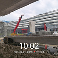 南连温岭西通内环—路泽太高架二期建设实况（更新至10月6日）_4