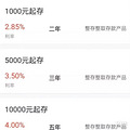 存款特种兵为4%利率跑遍全国，旅游也不忘开卡存款_4