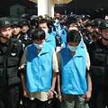 直击缅北电诈！台州警方连夜押解，画面曝光！_2