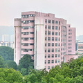 被遗弃的路桥区政府办公楼