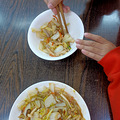 今天吃什么炒年糕_4