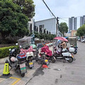 意见没统一就建好了！有人上海赶回来抗议，台州一小区业主很闹心_1