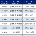暑期增开高铁班次！温岭杭州更方便！_1