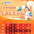 42℃、43℃！浙江红色预警连发！3至4个台风将生成_4
