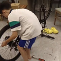 十岁先天修理圣体爆改儿童自行车