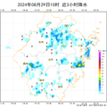 全省第一！刚刚，台州这里雨量最大！未来7天，警惕雷阵雨变多_2