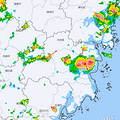全省第一！刚刚，台州这里雨量最大！未来7天，警惕雷阵雨变多_3