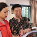 像托幼一样“托老”！椒江3家银龄“幼儿园”开学_2