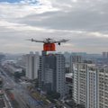 杭州→台州，全国首个“低空+高铁”跨城联运场景落地运行_5