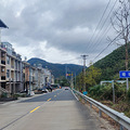在高湖村欣赏浦坝港的鱼塘后，再去牛尾塘看三门1号公路的美_0