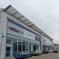 上午到方林汽车城领克展厅看车_5