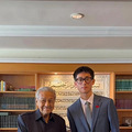 赠“龙凤呈祥” ！玉环小伙走进马来西亚总理府_2