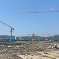 台州职业技术学院玉环校区将在下个月完成桩基工程_0