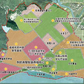 台州市凤凰未来谷项目分布图公布！还规划了环球码头_0