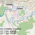 5月24日起，台州多条公交线路优化调整_5