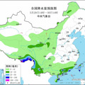 大范围降雨，“瞄准”端午假期_1