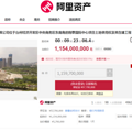 11.54亿！台州刚泰国际中心项目成功法拍！有望涅槃重生_1