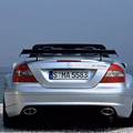 ������CLK�� ȫ����죡����CLK DTM AMG Cabriolet_5