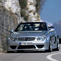 ������CLK�� ȫ����죡����CLK DTM AMG Cabriolet_2
