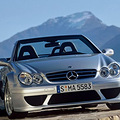 ������CLK�� ȫ����죡����CLK DTM AMG Cabriolet_0