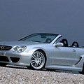������CLK�� ȫ����죡����CLK DTM AMG Cabriolet_1