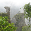 和大家一起分享4月18日台州运动群组织的爬黄岩松岩山景色_5