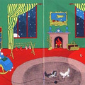����ù��ɹ�������еľ���Goodnight moon--twins��ԭ��Ӣ����_3