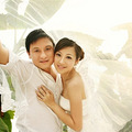 婚纱照新鲜出炉咯~~~_0