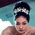 2011尊贵新娘发型潮流亮点_4