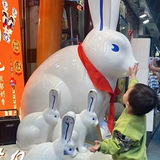 带娃3日上海游，选择这些地方打卡更轻松