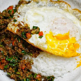 吃了停不下的泰式打抛饭