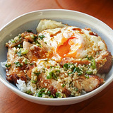 超美味盐葱鸡排