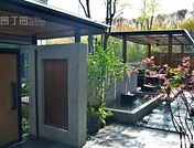 Z & Zh's home_园丁园花园设计
