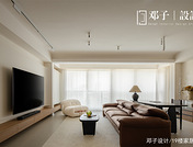 云山岳丨现代北欧_邓子设计